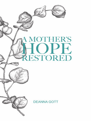 cover image of A Mother's Hope Restored